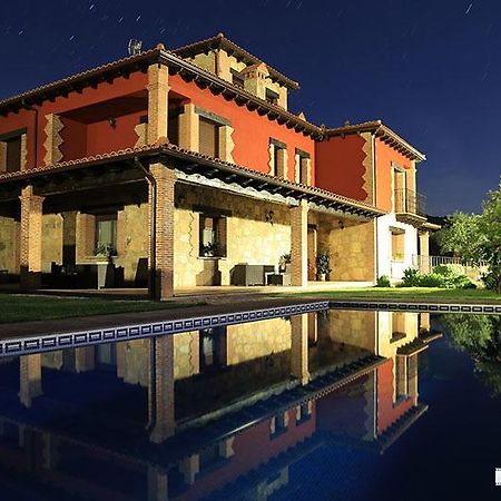 Casa Rural La Canchalera ロサル・デ・ラ・ベラ エクステリア 写真