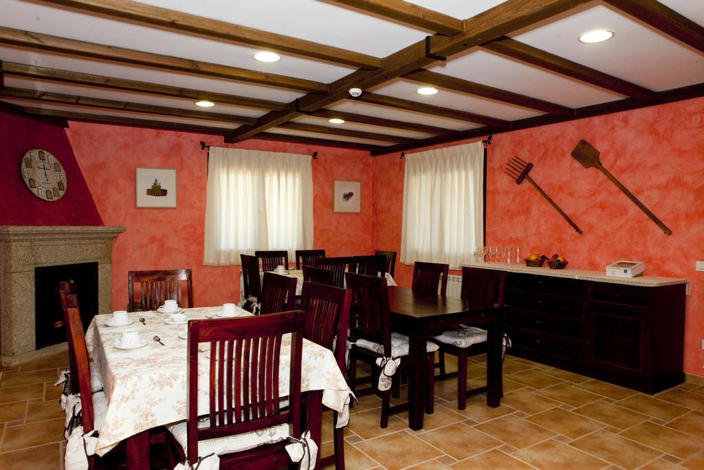 Casa Rural La Canchalera ロサル・デ・ラ・ベラ エクステリア 写真