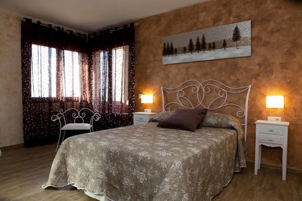 Casa Rural La Canchalera ロサル・デ・ラ・ベラ 部屋 写真