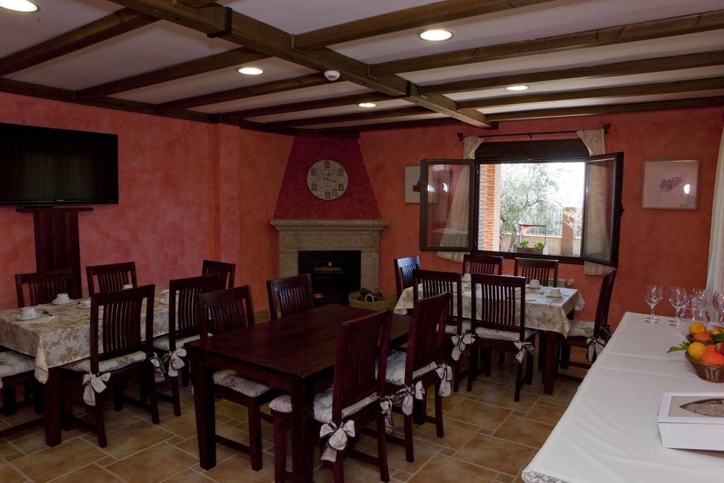 Casa Rural La Canchalera ロサル・デ・ラ・ベラ エクステリア 写真