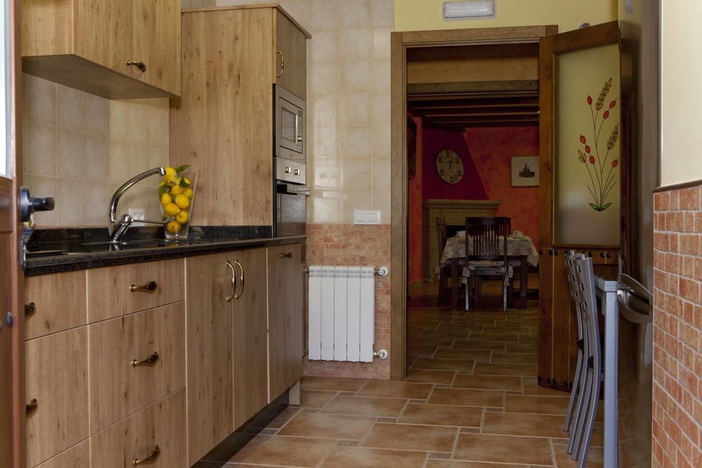 Casa Rural La Canchalera ロサル・デ・ラ・ベラ エクステリア 写真