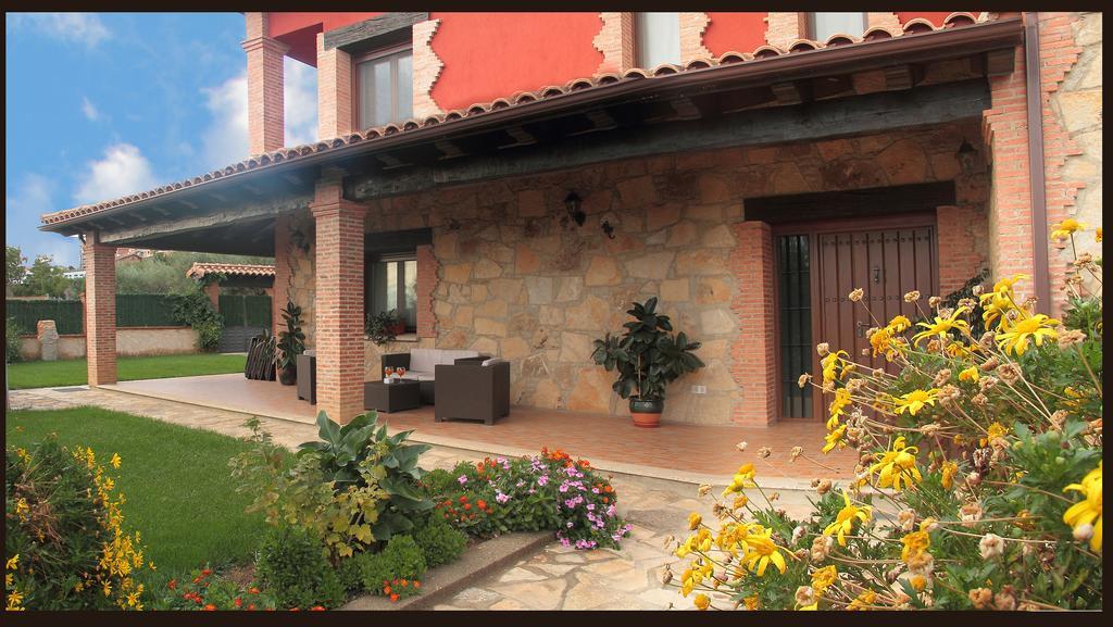 Casa Rural La Canchalera ロサル・デ・ラ・ベラ エクステリア 写真