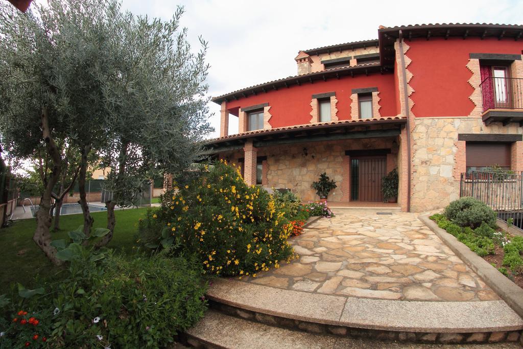 Casa Rural La Canchalera ロサル・デ・ラ・ベラ エクステリア 写真