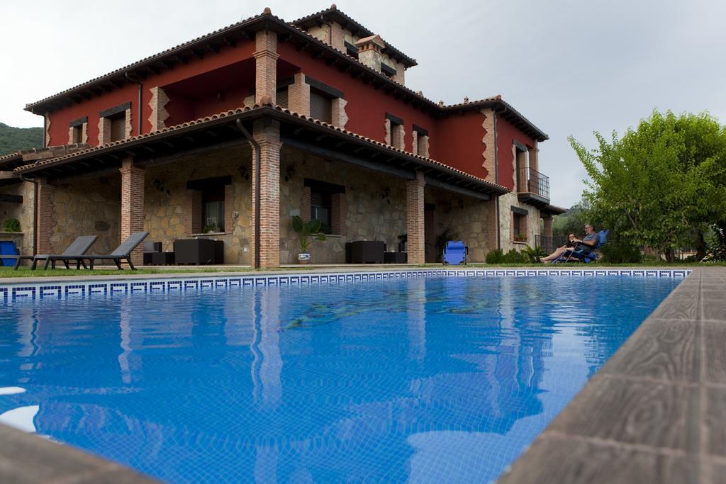 Casa Rural La Canchalera ロサル・デ・ラ・ベラ エクステリア 写真